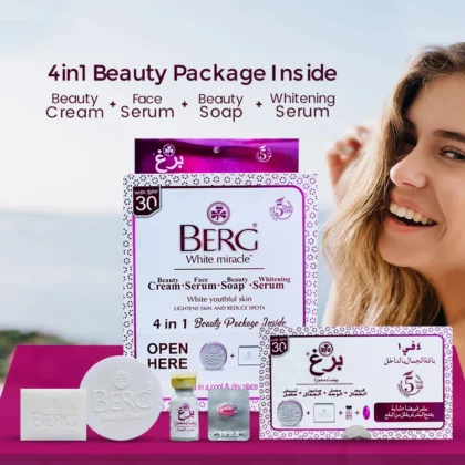 BREG 4in1 | برغ 4 في 1