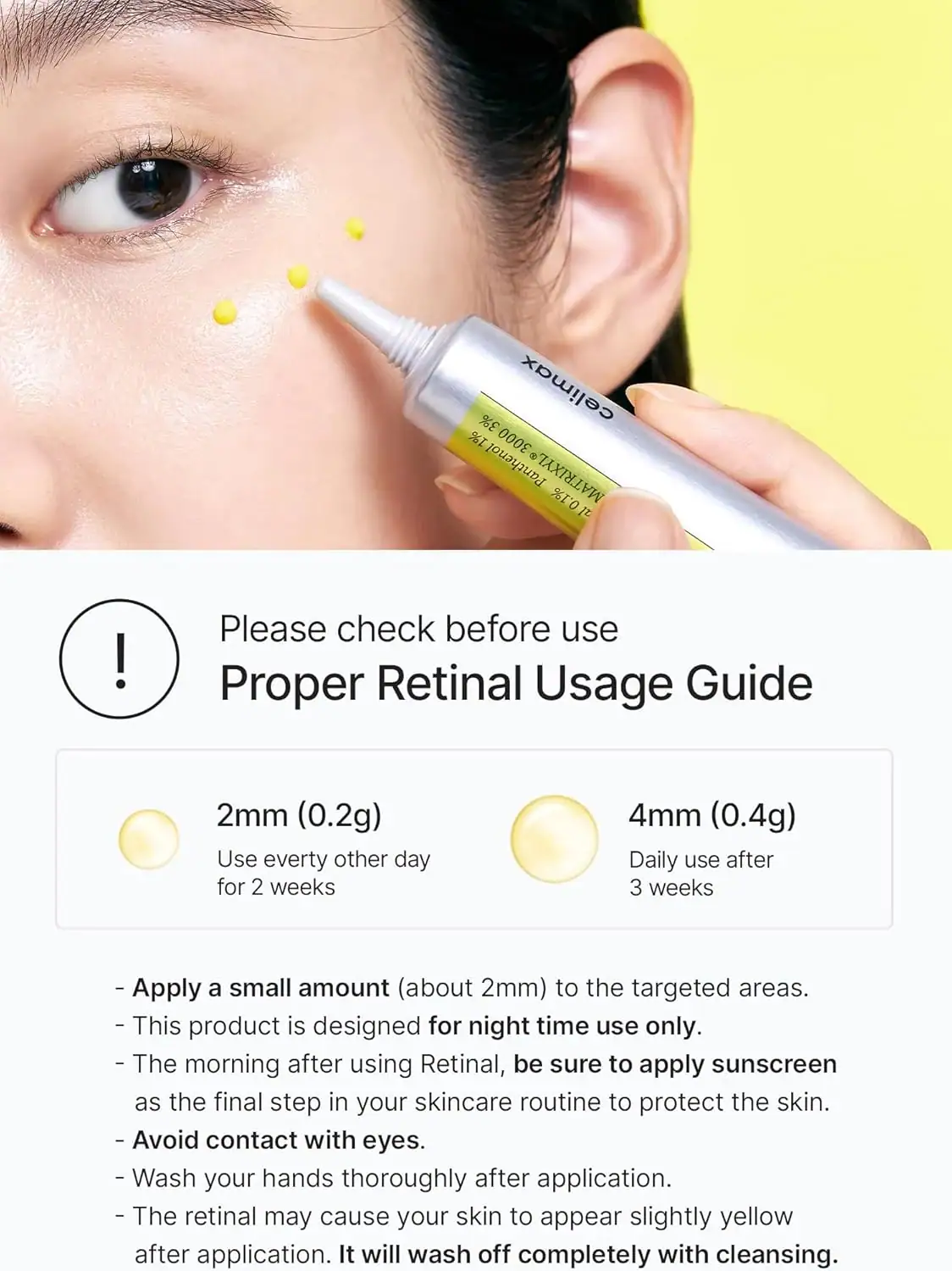 سيليماكس ريتينال شوت| Celimax Retinal Shot - Image 3
