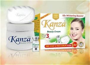 كنزا 3 في 1 | Kanza Beauty Cream