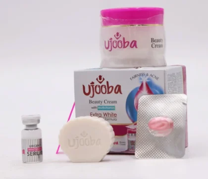 كريم أعجوبة 4 في 1 | Ujooba Beauty Cream