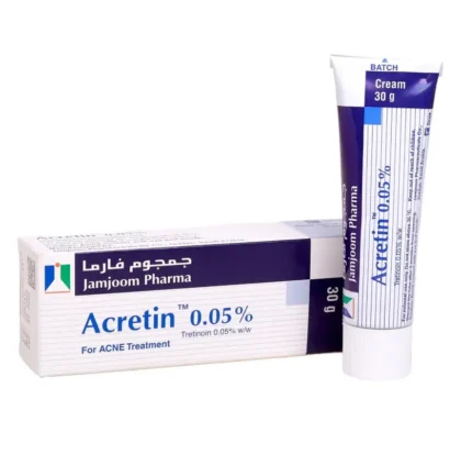 أكرتين 0.05% | Acretin 0.05%